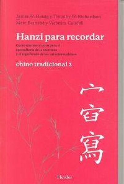 Produktbild: Hanzi Para Recordar 2