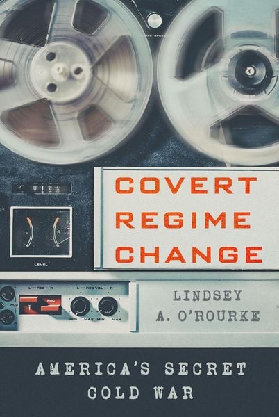 Produktbild: Covert Regime Change
