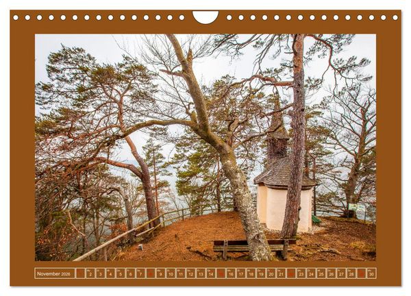 Produktbild: Sch&ouml;ne Gr&uuml;&szlig;e aus Mattsee (Wandkalender 2026 DIN A4 quer), CALVENDO Monatskalender