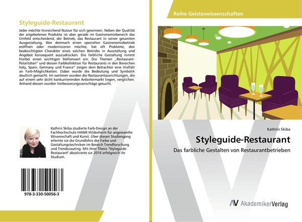 Produktbild: Styleguide-Restaurant