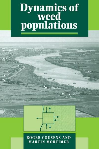 Produktbild: Dynamics of Weed Populations