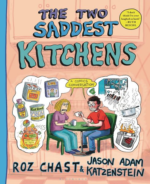 Produktbild: The Two Saddest Kitchens