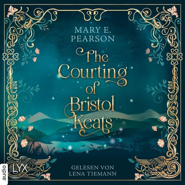 The Courting of Bristol Keats - Mary E. Pearson, Audio, 9783966355384
