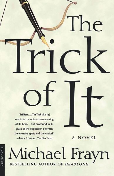 Produktbild: The Trick of It