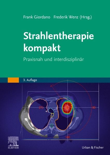 Produktbild: Strahlentherapie kompakt
