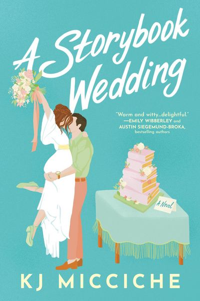 Produktbild: A Storybook Wedding