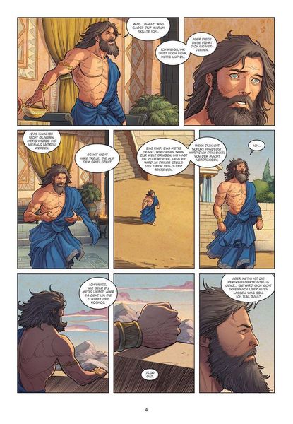 Produktbild: Mythen der Antike: Athene