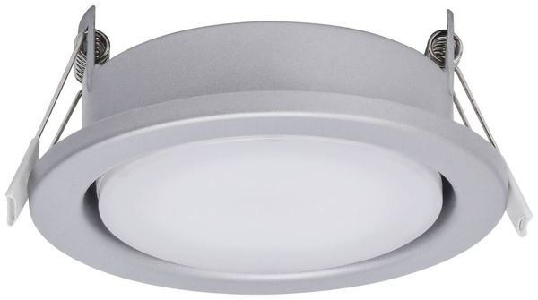 Produktbild: Megatron MT76341 Einbauleuchte GX53 Silber