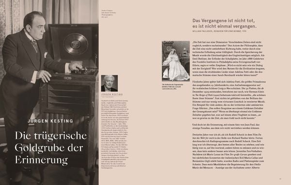 Produktbild: VOICES: Pr&auml;gende Musik- und Theatererlebnisse