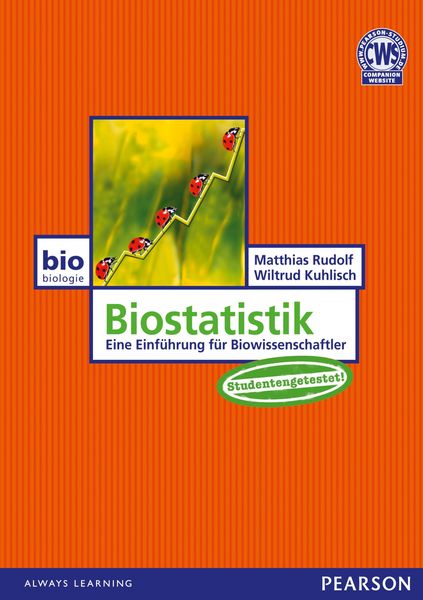 Produktbild: Biostatistik