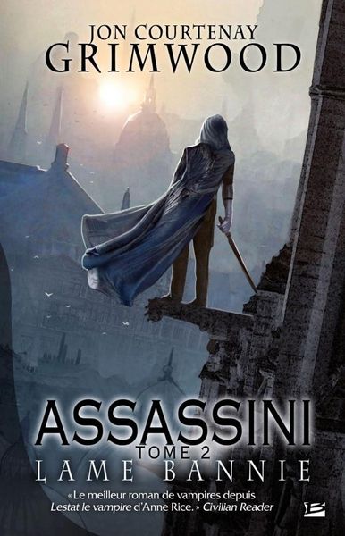 Produktbild: Assassini t02 lame bannie
