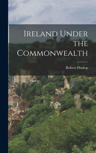 Produktbild: Ireland Under the Commonwealth