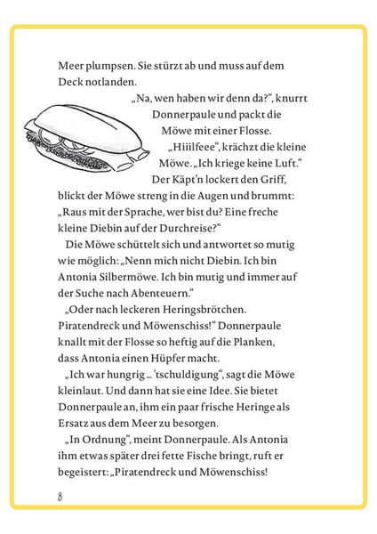Produktbild: K&auml;pt'n Donnerpaule - Auf der Spur der Limodiebe