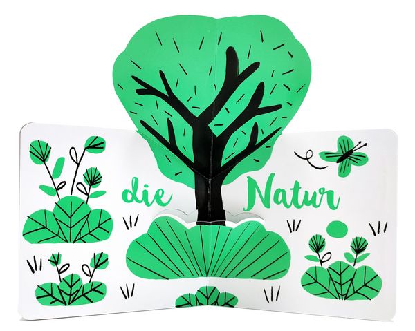 Produktbild: Gr&uuml;n Pop-Up