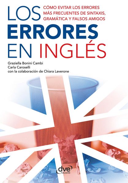 Produktbild: Los errores en ingl&eacute;s