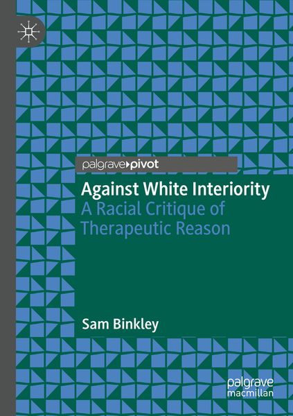 Produktbild: Against White Interiority