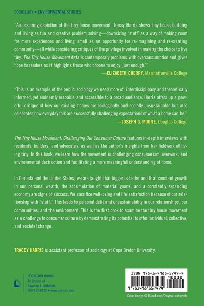 Produktbild: Tiny House Movement