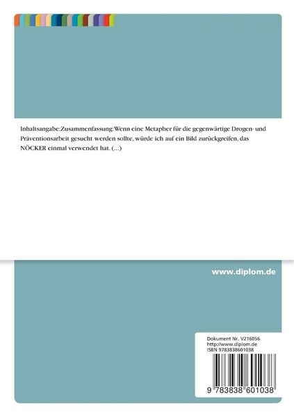 Produktbild: Suchtpr&auml;vention und Sozialarbeit