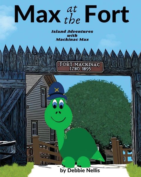 Produktbild: Max At The Fort