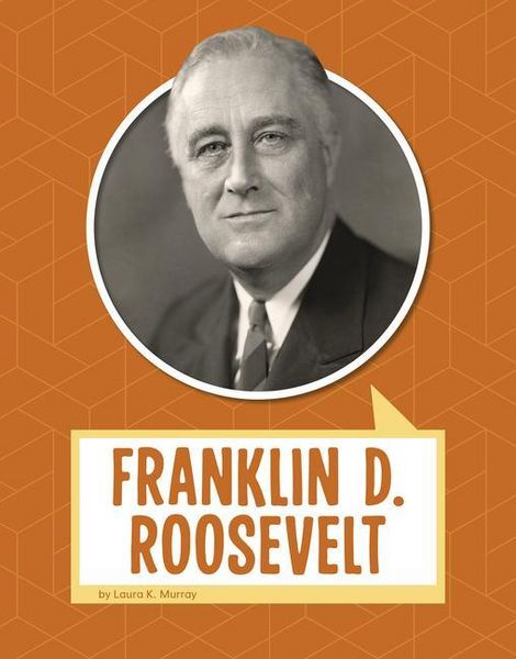 Produktbild: Franklin D. Roosevelt