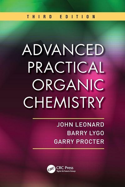 Produktbild: Advanced Practical Organic Chemistry