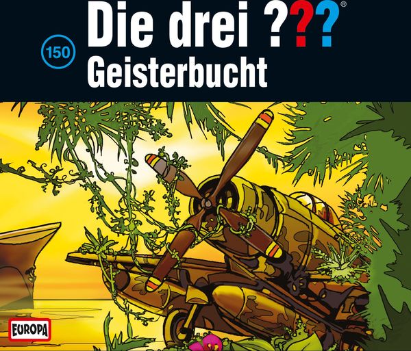 Die drei ??? (150) Geisterbucht