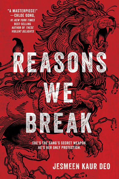 Produktbild: Reasons We Break