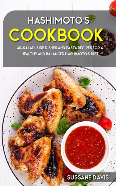Produktbild: Hashimoto's Cookbook