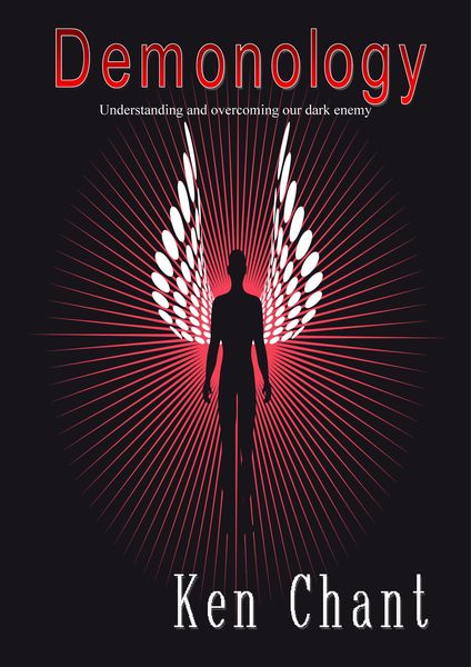 Produktbild: Demonology (Angelology & Demonology, #2)