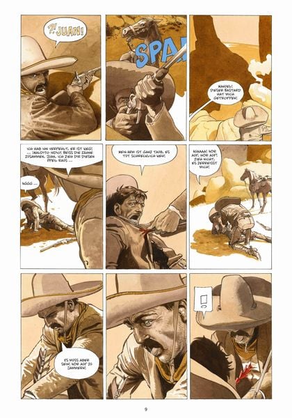 Produktbild: Golden West