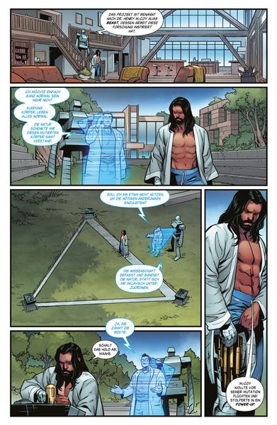 Produktbild: X-Force (2. Serie)
