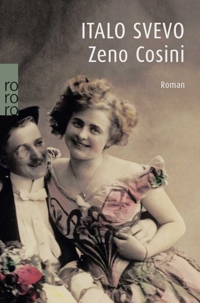 Zeno Cosini, Taschenbuch von Italo Svevo, Rowohlt Taschenbuch