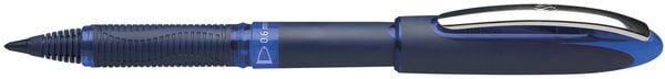 Produktbild: Tintenroller One Business blau, Ultra-Smooth-Spitze 0,6 mm