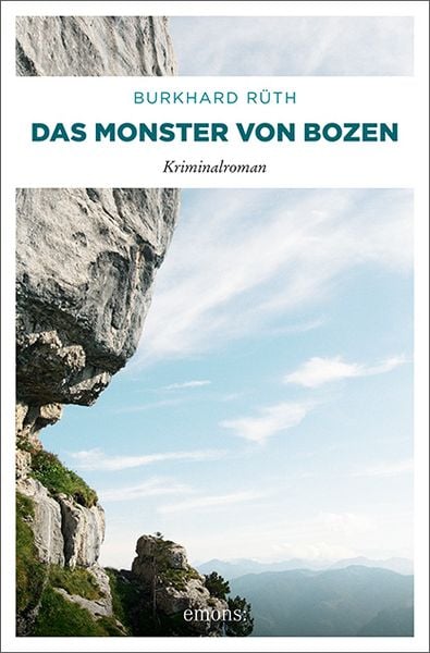 Produktbild: Das Monster von Bozen