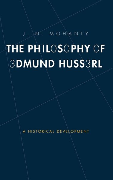 Produktbild: Philosophy of Edmund Husserl