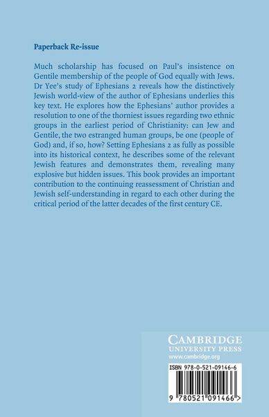 Produktbild: Jews, Gentiles and Ethnic Reconciliation