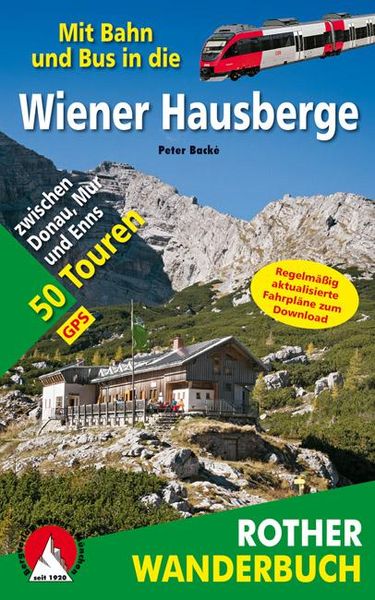 Mit Bahn und Bus in die Wiener Hausberge