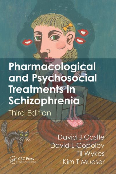 Produktbild: Pharmacological and Psychosocial Treatments in Schizophrenia
