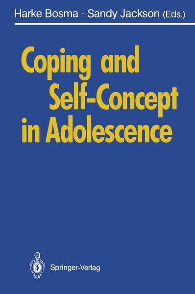 Produktbild: Coping and Self-Concept in Adolescence