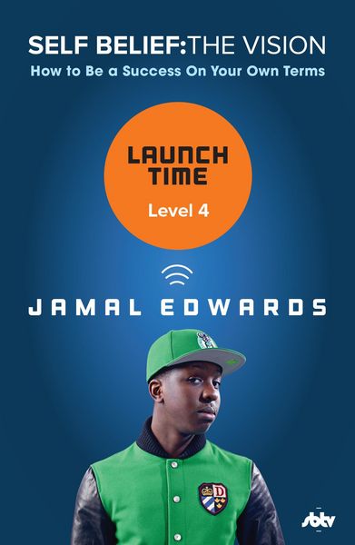 Produktbild: Self Belief: The Vision, Level 4: Launch Time