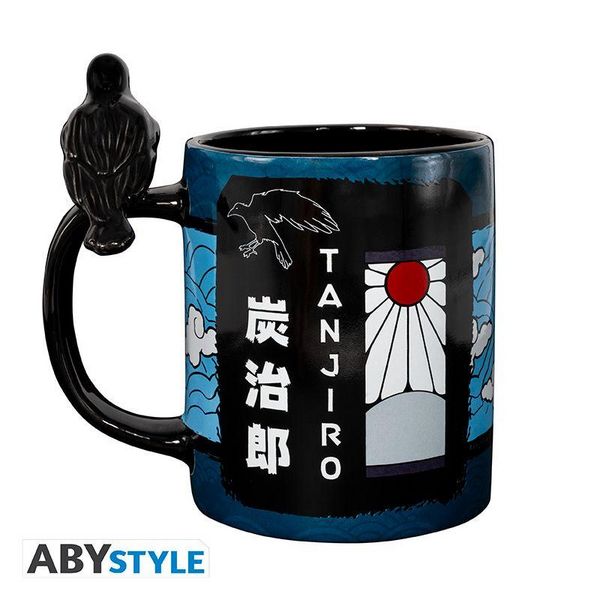Produktbild: DEMON SLAYER - Mug 3D handle - Tanjiro