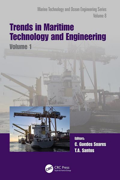 Produktbild: Trends in Maritime Technology and Engineering