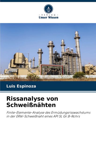 Produktbild: Rissanalyse von Schwei&szlig;n&auml;hten