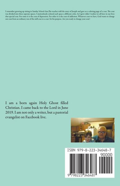 Produktbild: Our Coat. His Purpose