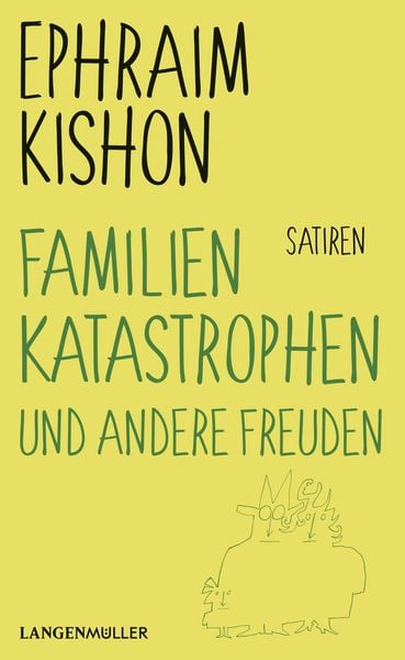 Produktbild: Familienkatastrophen und andere Freuden