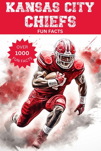 Produktbild: Kansas City Chiefs Fun Facts
