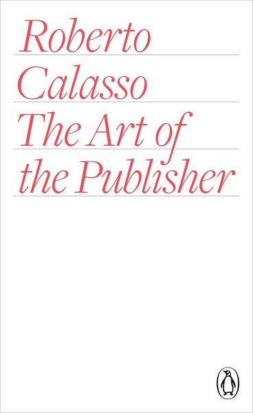 Produktbild: The Art of the Publisher
