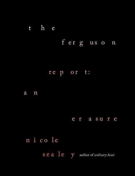 Produktbild: The Ferguson Report: An Erasure