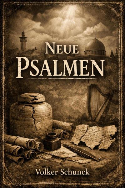 Produktbild: Neue Psalmen