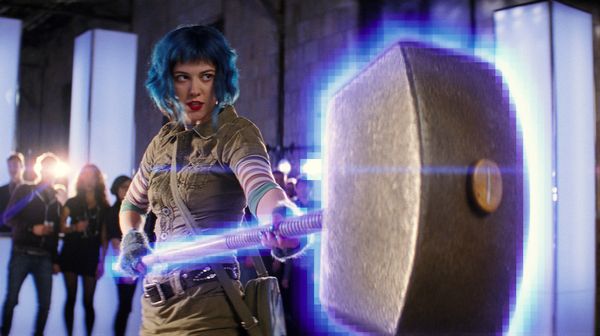 Produktbild: Scott Pilgrim gegen den Rest der Welt